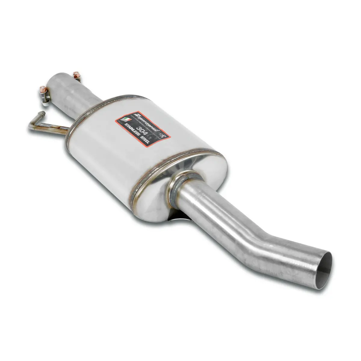 Supersprint Bmw E70 X5 Centre Exhaust Right 1