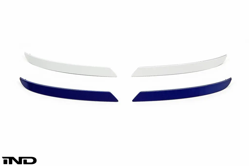 Ind F06 / F12 / F13 M6 Painted Rear Reflector Set 5