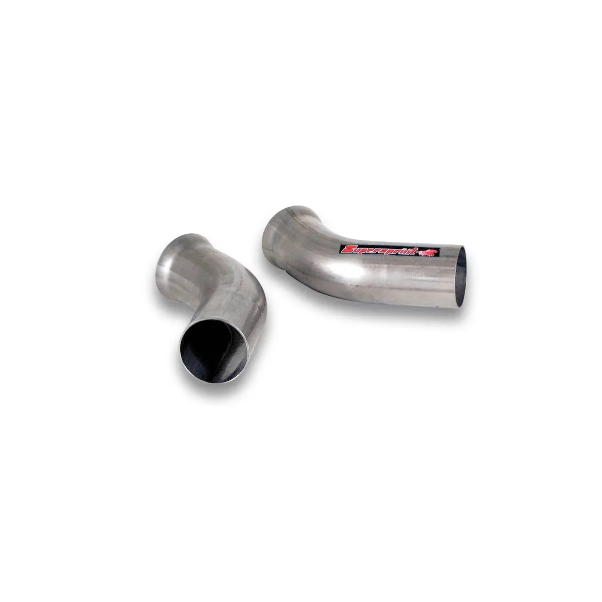 Supersprint Bmw E9x M3 Connecting Pipes Kit For Oem Centre Exhaust 1
