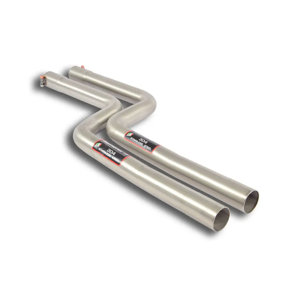 Supersprint Bmw E85 / E86 Z4 Front Pipes Kit Right - Left 1
