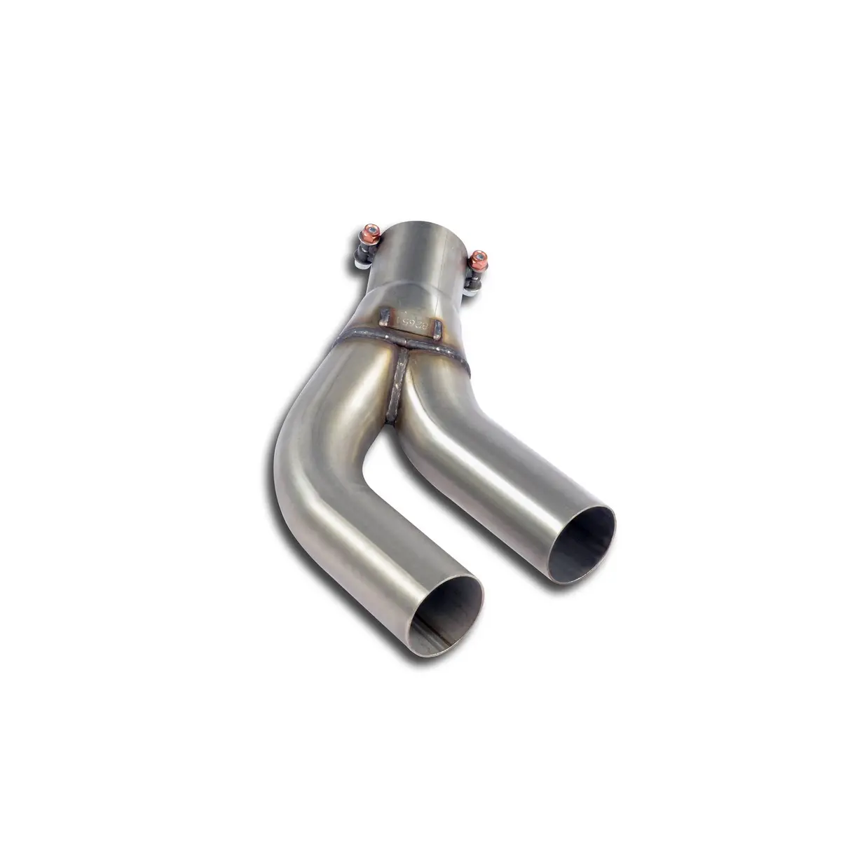 Supersprint Bmw E71 / E72 X6 Connecting Pipe "Y" 1