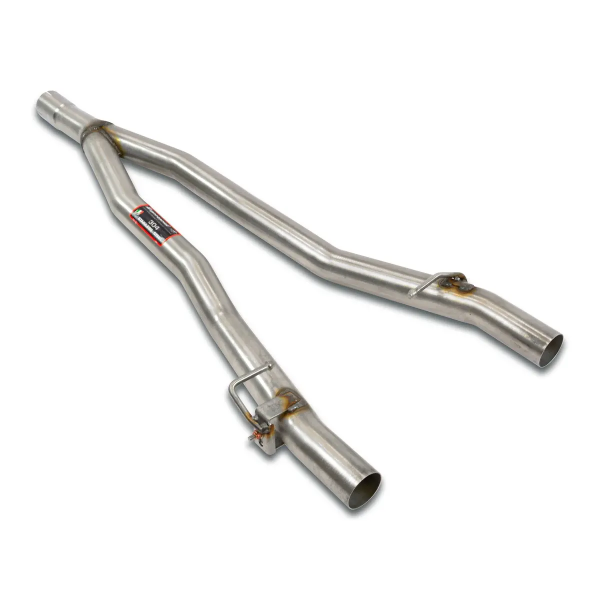 Supersprint Bmw F10 / F11 Central "Y-Pipe" 1