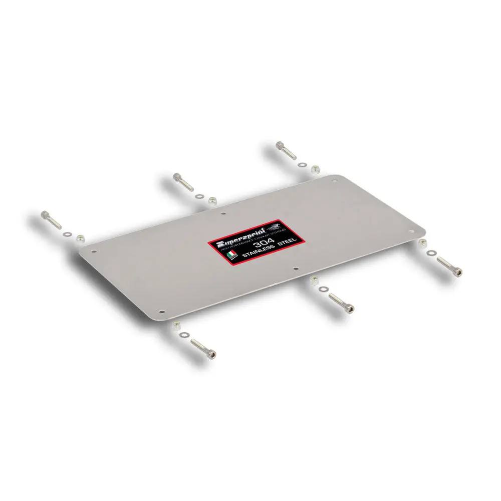 Supersprint Bmw F10 / F11 Removing Glove Compartment Kit 1