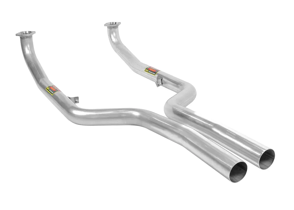 Supersprint Bmw F10 M5 Front Pipes Kit Right - Left 1