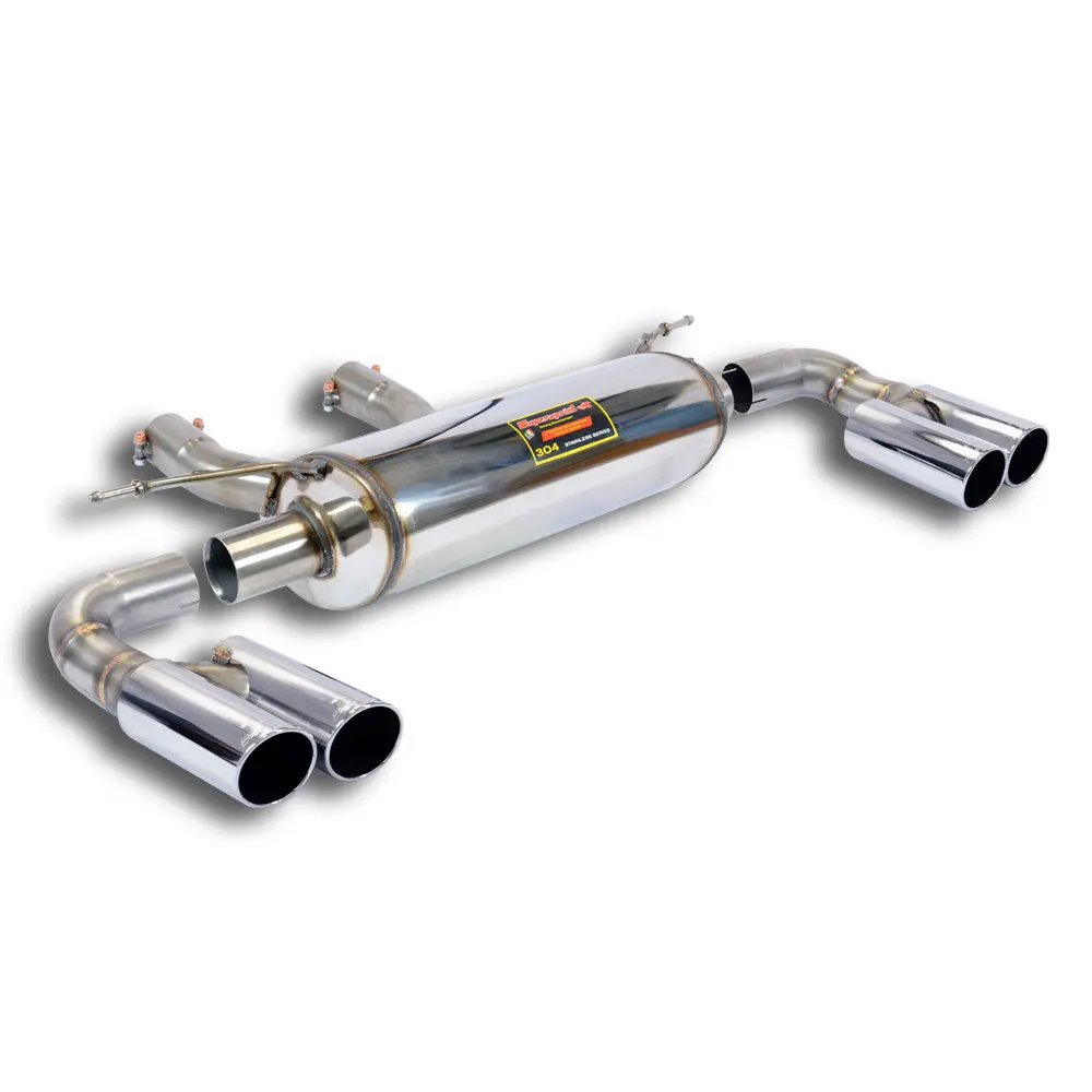 Supersprint Bmw F34 Gt 2013 -> 2016 Rear Exhaust Right Oo80 - Left Oo80 1