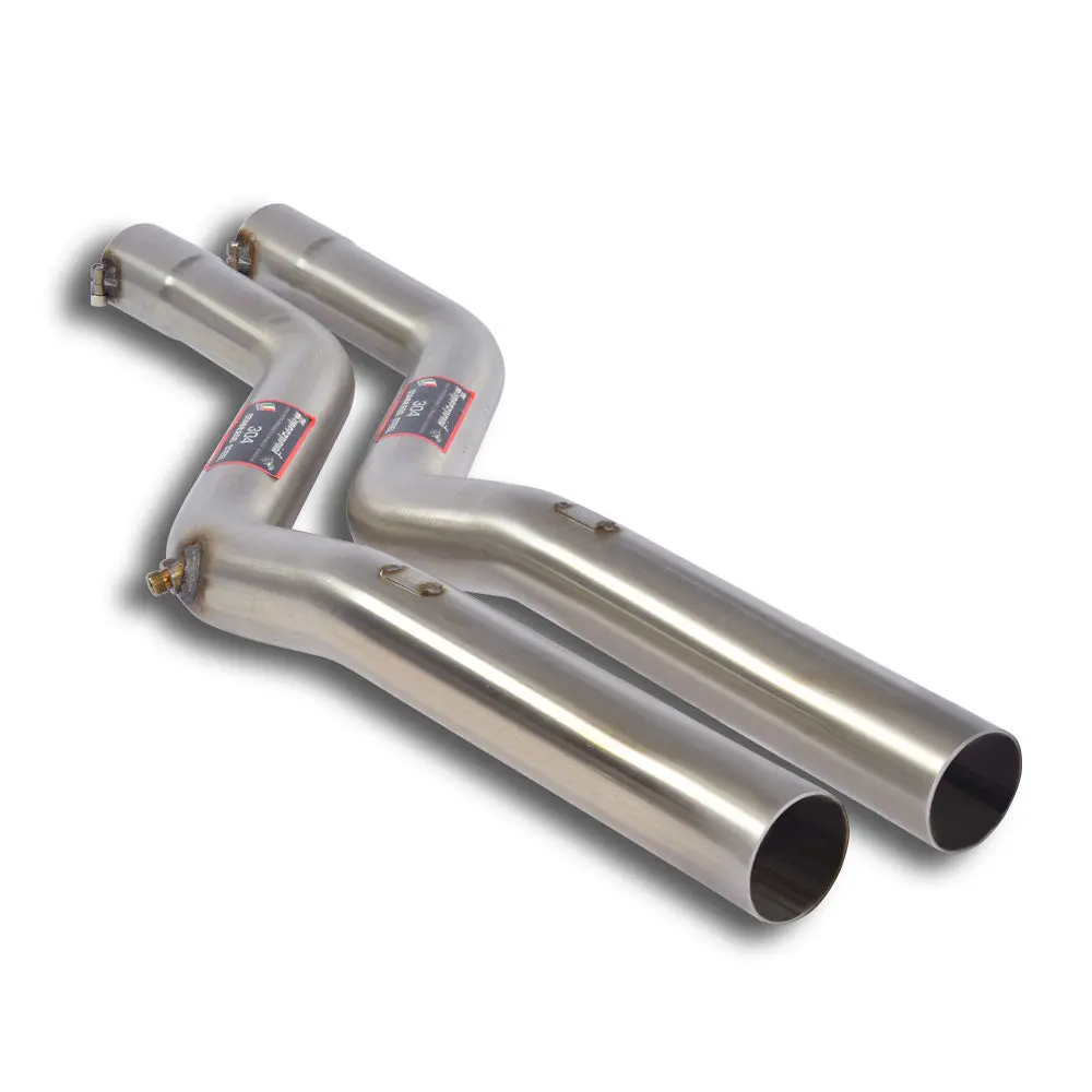 Supersprint Bmw F30 / F31 2012 -> 2015 Front Pipes Right - Left 1