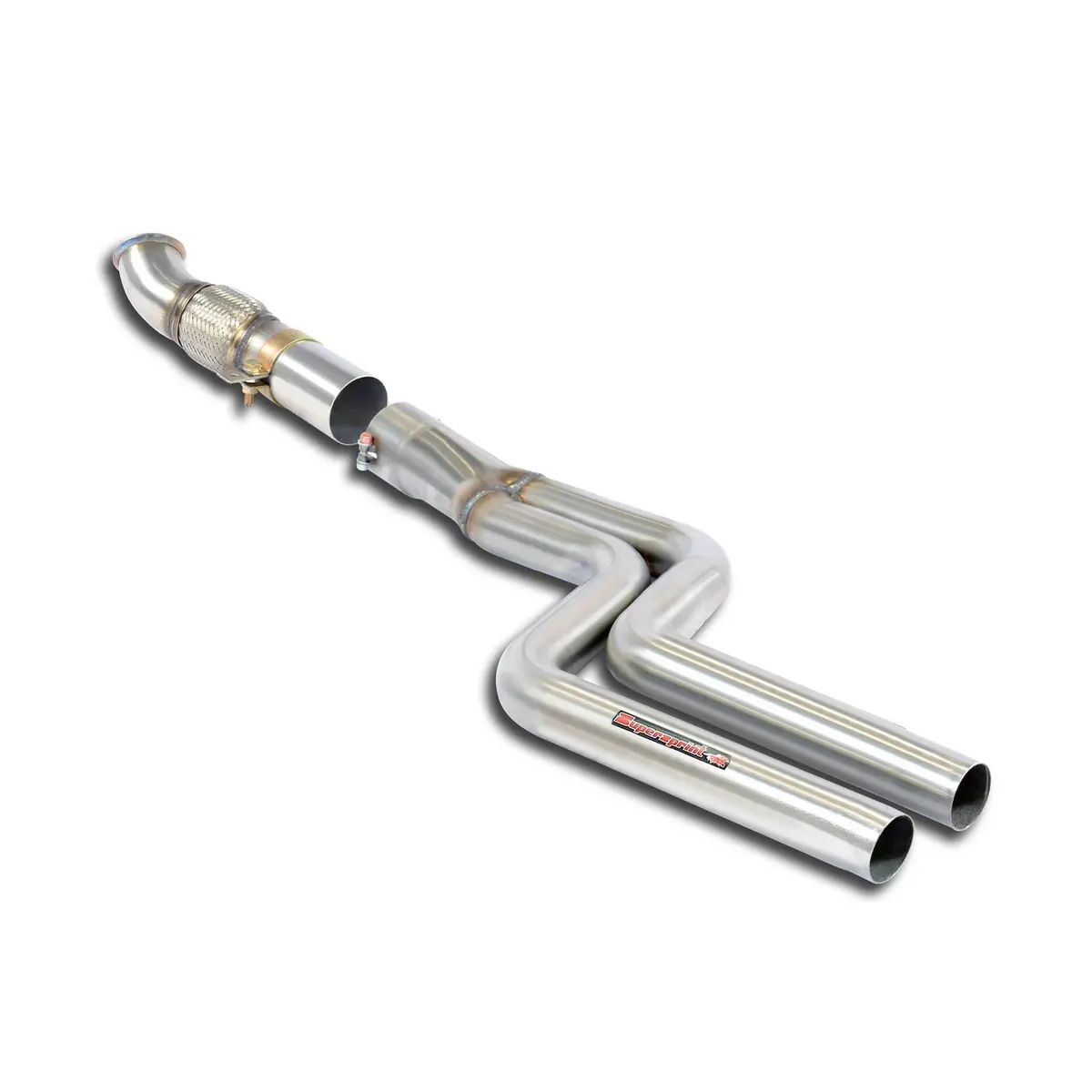 Supersprint Bmw F87 M2 Front Pipes Set 1
