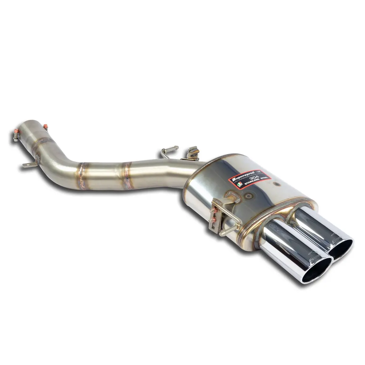 Supersprint Bmw F01 / F02 / F03 Rear Exhaust Right Oo90 1
