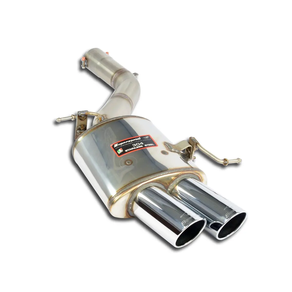 Supersprint Bmw F01 / F02 / F03 Rear Exhaust Left Oo90 1
