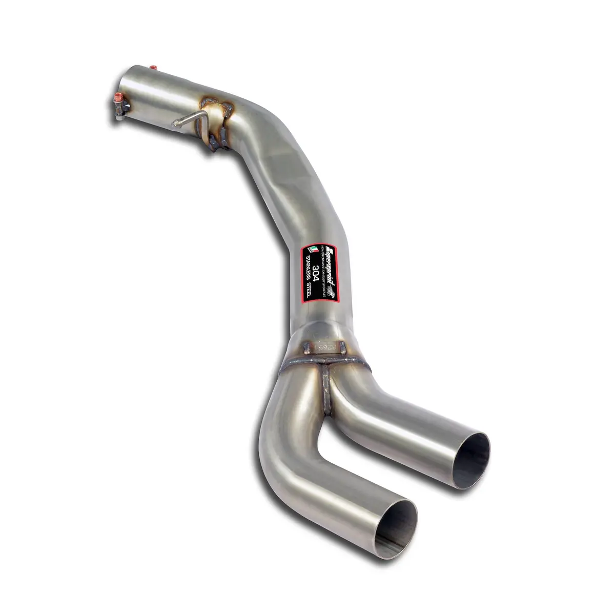 Supersprint Bmw E70 X5 Lci (2009 -> 2013) Connecting "Y-Pipe" 1