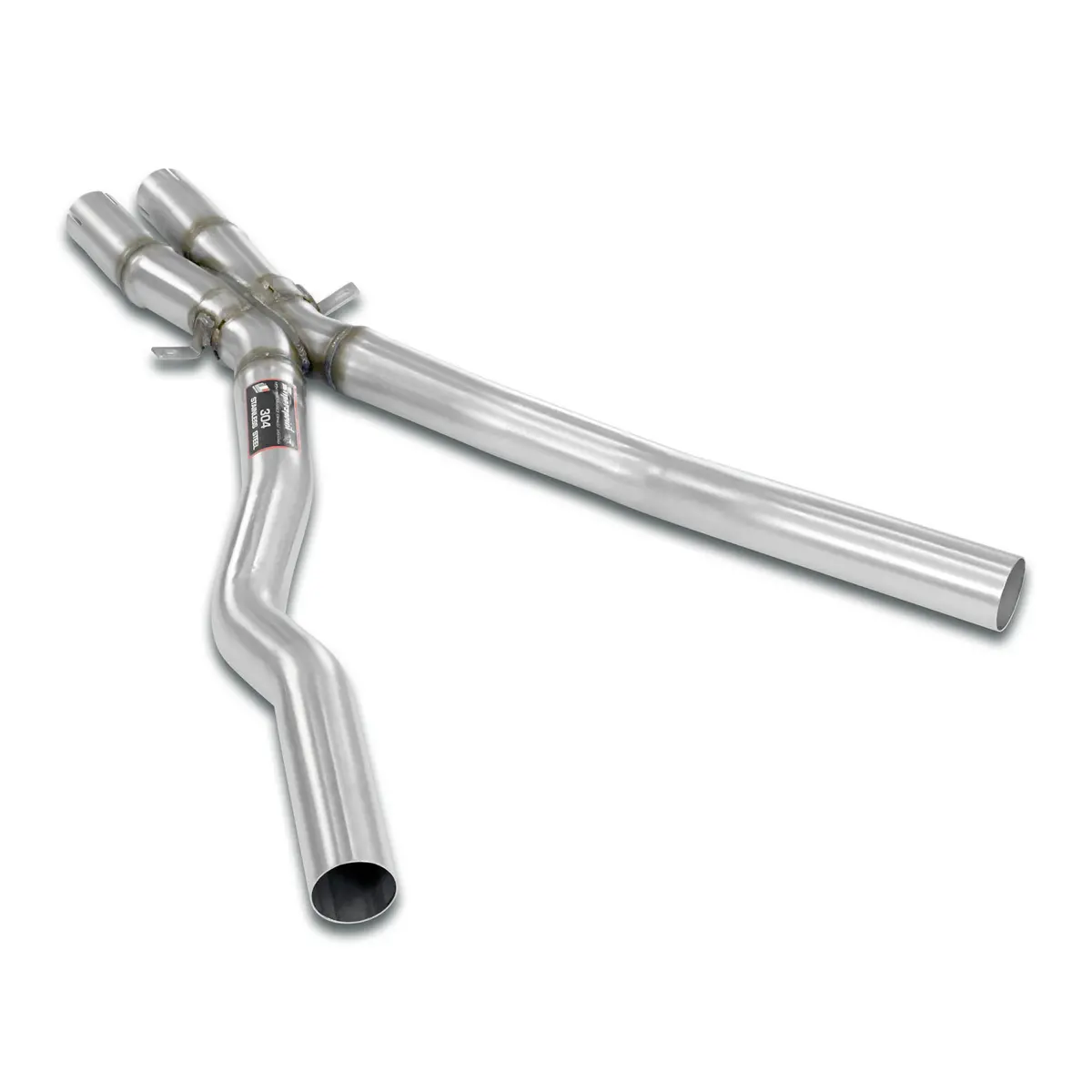 Supersprint Bmw E89 Z4 Centre Pipe "X-Pipe" 1