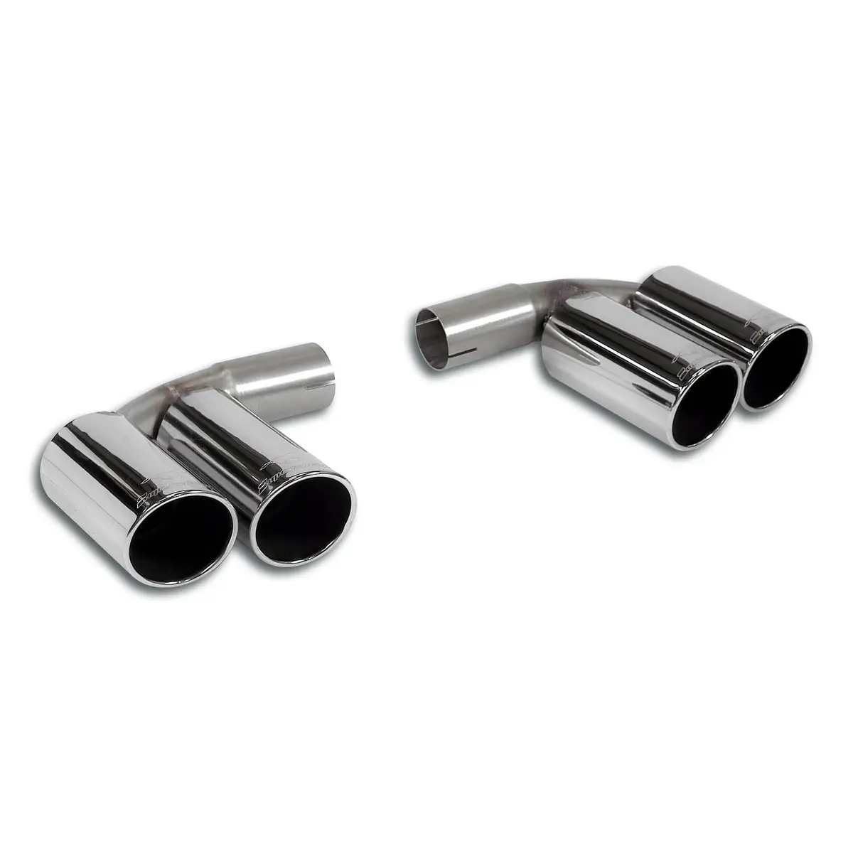 Supersprint Bmw F20 / F21 -> 2015 Endpipes Kit Right Oo80 - Left Oo80 1