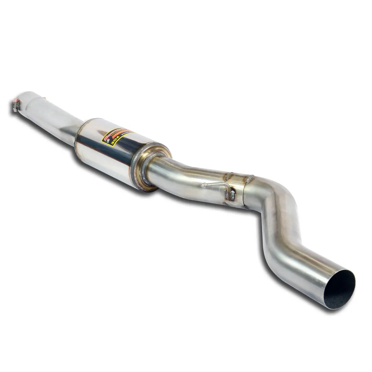 Supersprint Bmw F20 / F21 Lci 2014 -> Centre Exhaust 1