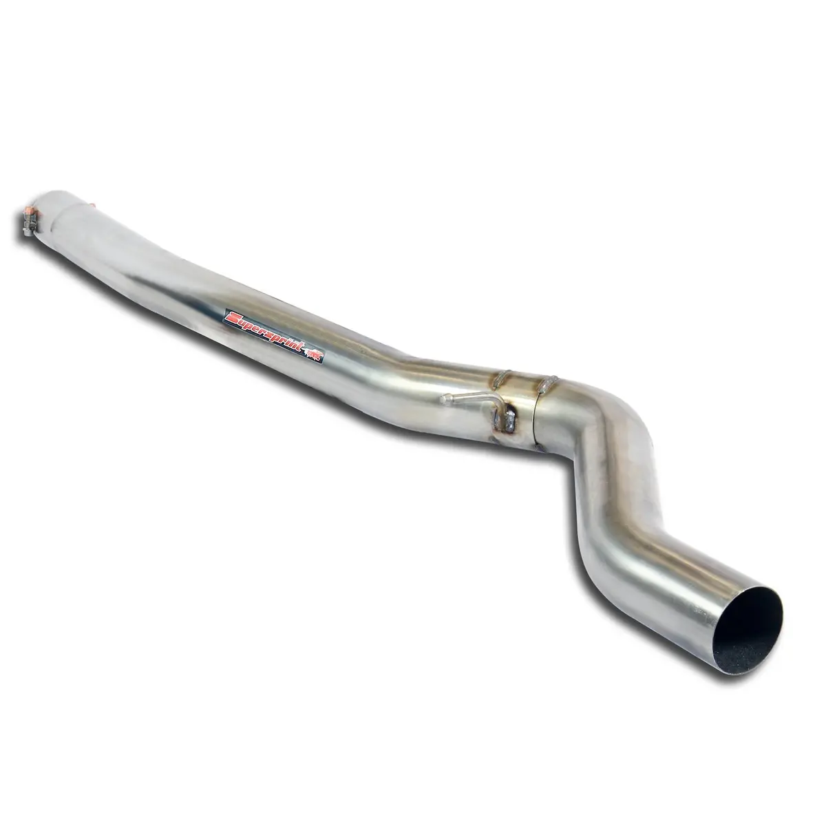 Supersprint Bmw F20 / F21 Lci 2014 -> Centre Pipe 1