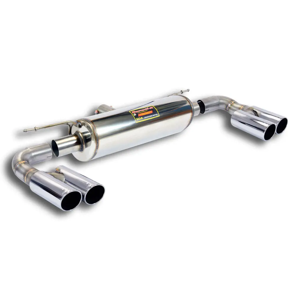 Supersprint Bmw F34 Gt 2013 -> 2016 Rear Exhaust Right Oo80 - Left Oo80 1