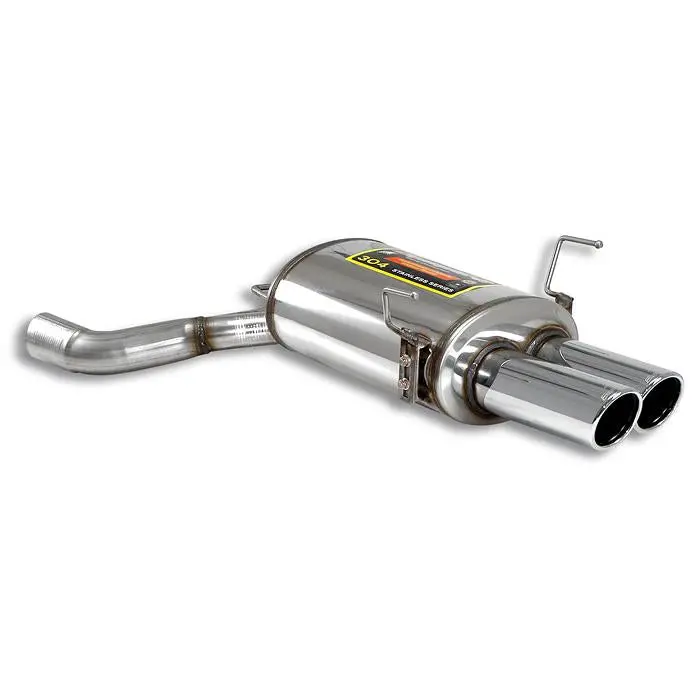 Supersprint Bmw E60 Sedan M5 Rear Exhaust Right Oo90 1