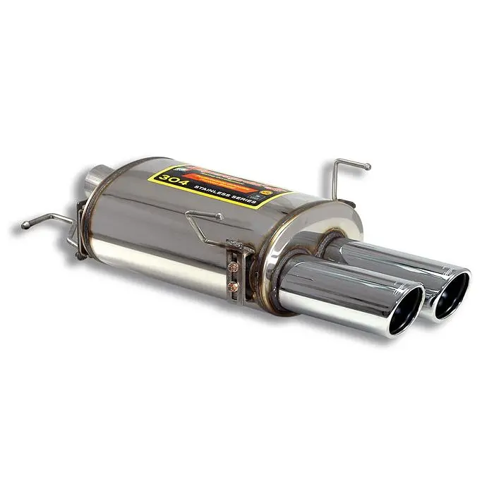 Supersprint Bmw E60 Sedan M5 Rear Exhaust Left Oo90 1