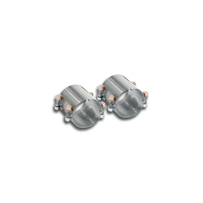Supersprint Bmw G8x M2 / M3 / M4 Connecting Pipes 1
