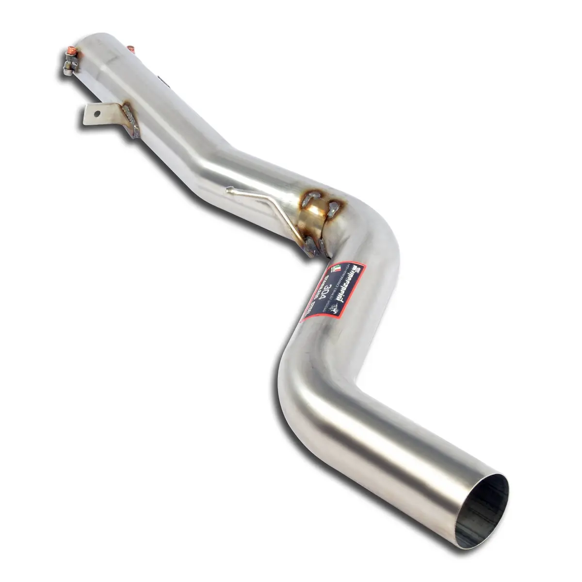 Supersprint Bmw F30 / F31 2012 -> 2015 Centre Pipe 1