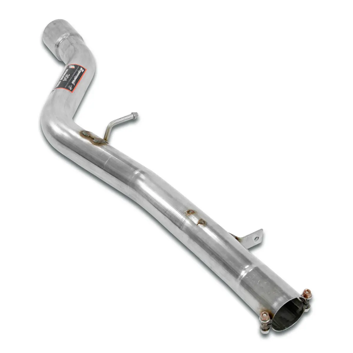 Supersprint Bmw F30 / F31 2012 -> 2015 Centre Pipe 1