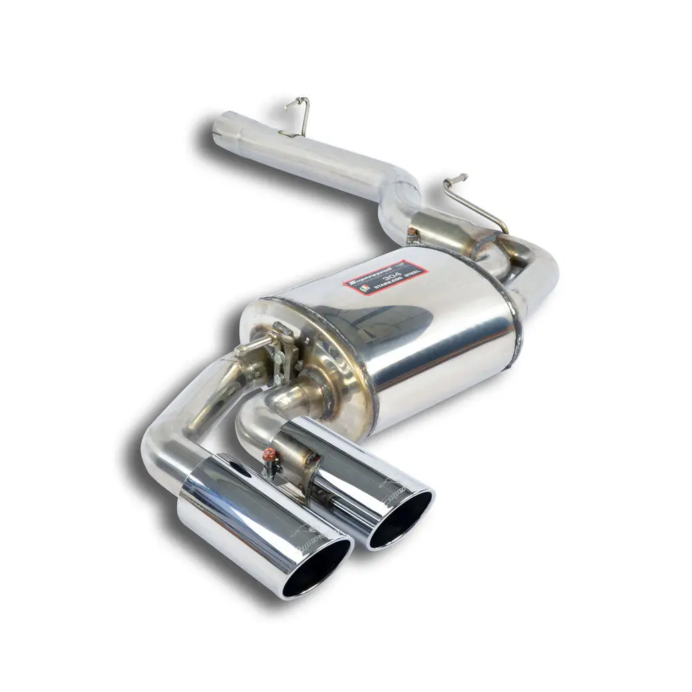 Supersprint Bmw F25 X3 Rear Exhaust Oo80 1