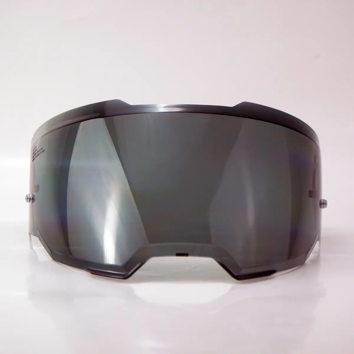 Hjc Helmet Visor Sparepart Hj 44 For I80 (Dark Smoke) 1