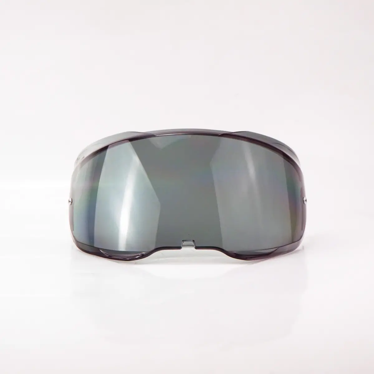 Hjc Helmet Visor Sparepart Hj 45 For F100 (Dark Smoke) 1