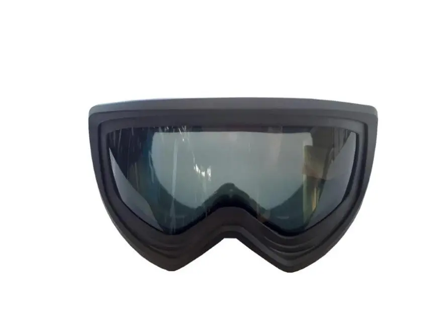 Simpson Chopper Visor (Dark Tint) 1