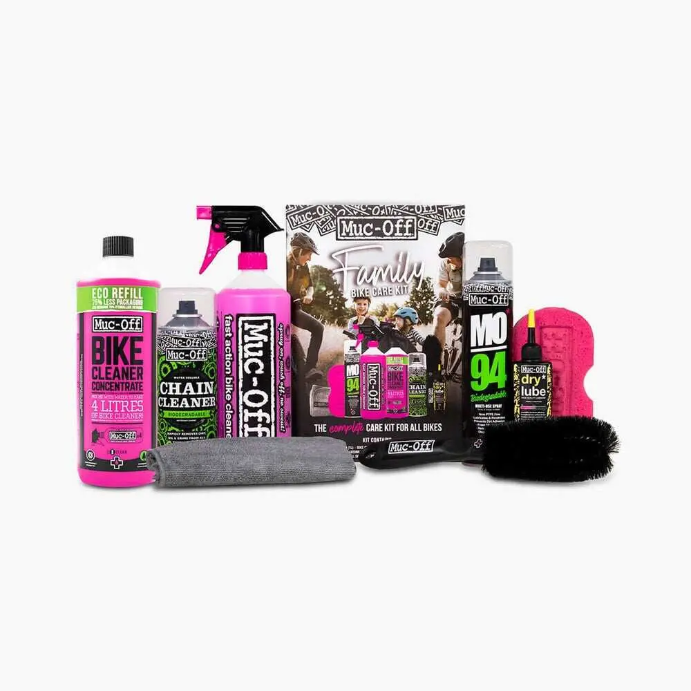 Muc Off Family Bike Care Kit 1