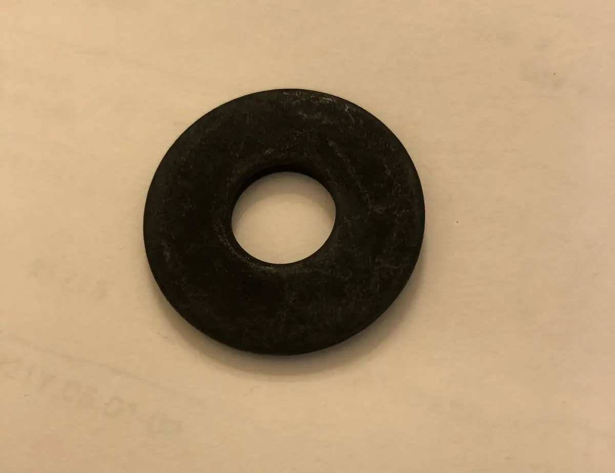 A100502 Flatwasher Kb21y.01-09 Powermate Edger Part 1
