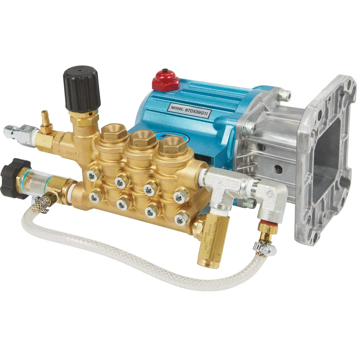 0001 A157127 66Dx Cat Pump Northstar 1