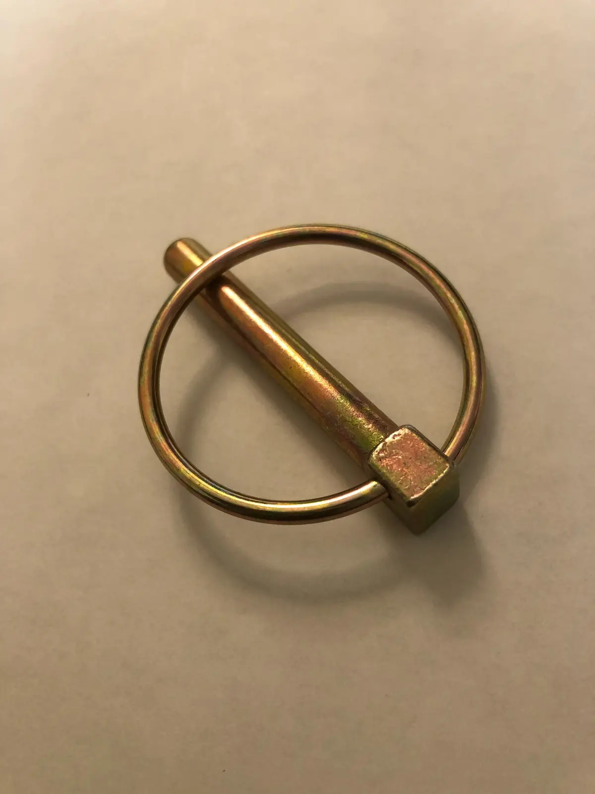 A200596 Lock Pin, Wheel 1