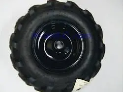 A200809 Wheel, Rear Tine Tiller, Right Wheel Powermate Slf-3-4 1