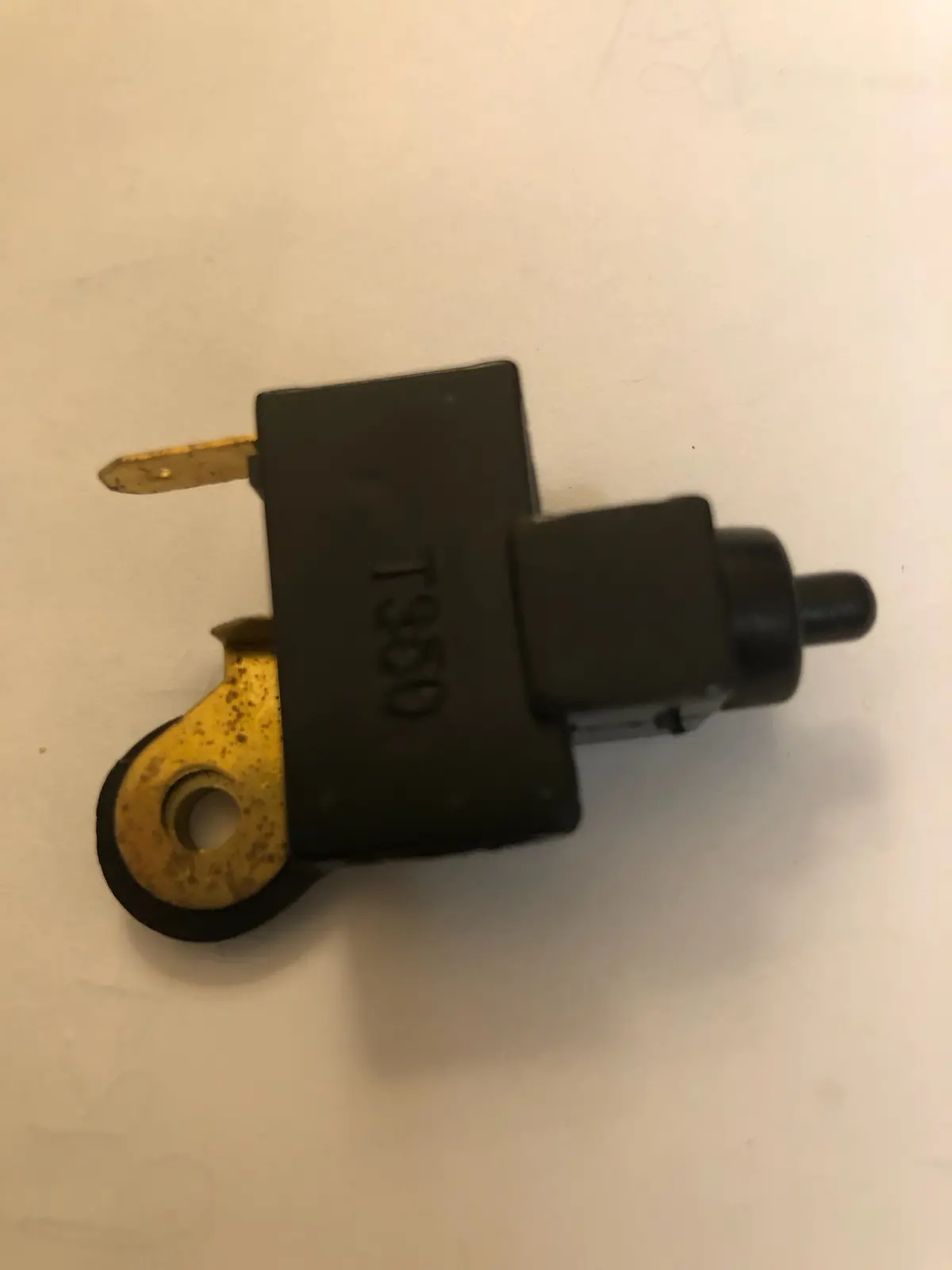 A201334 On Off Switch Southland/Powermate Nla 1