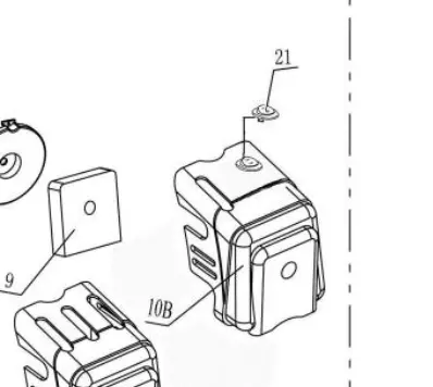A203060 On/Off Switch, Cv43.1 Southland/Powermate Fm8/W3 1