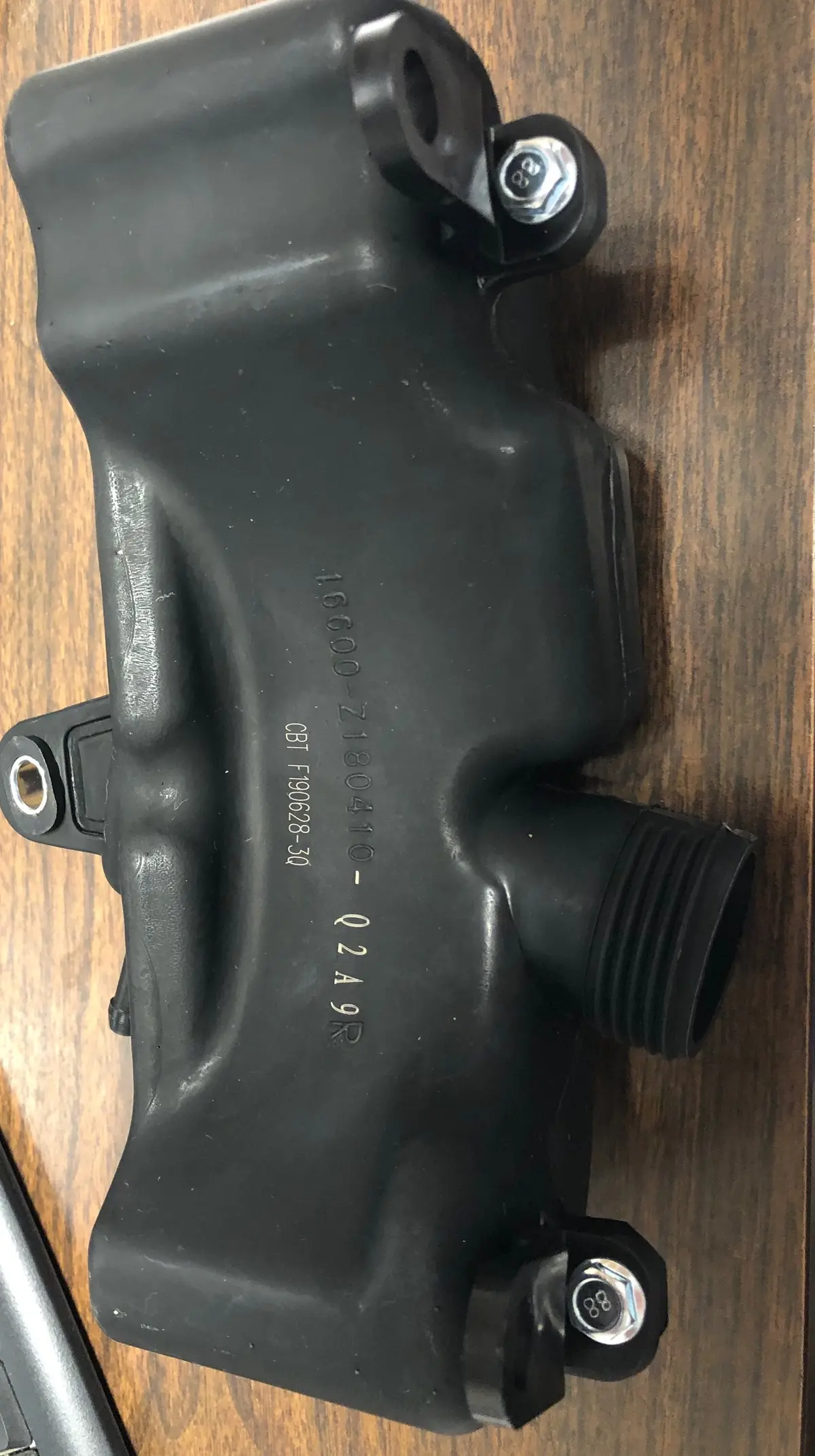 A203199 Fuel Tank Powermate Sba-2/Su-13-2 1