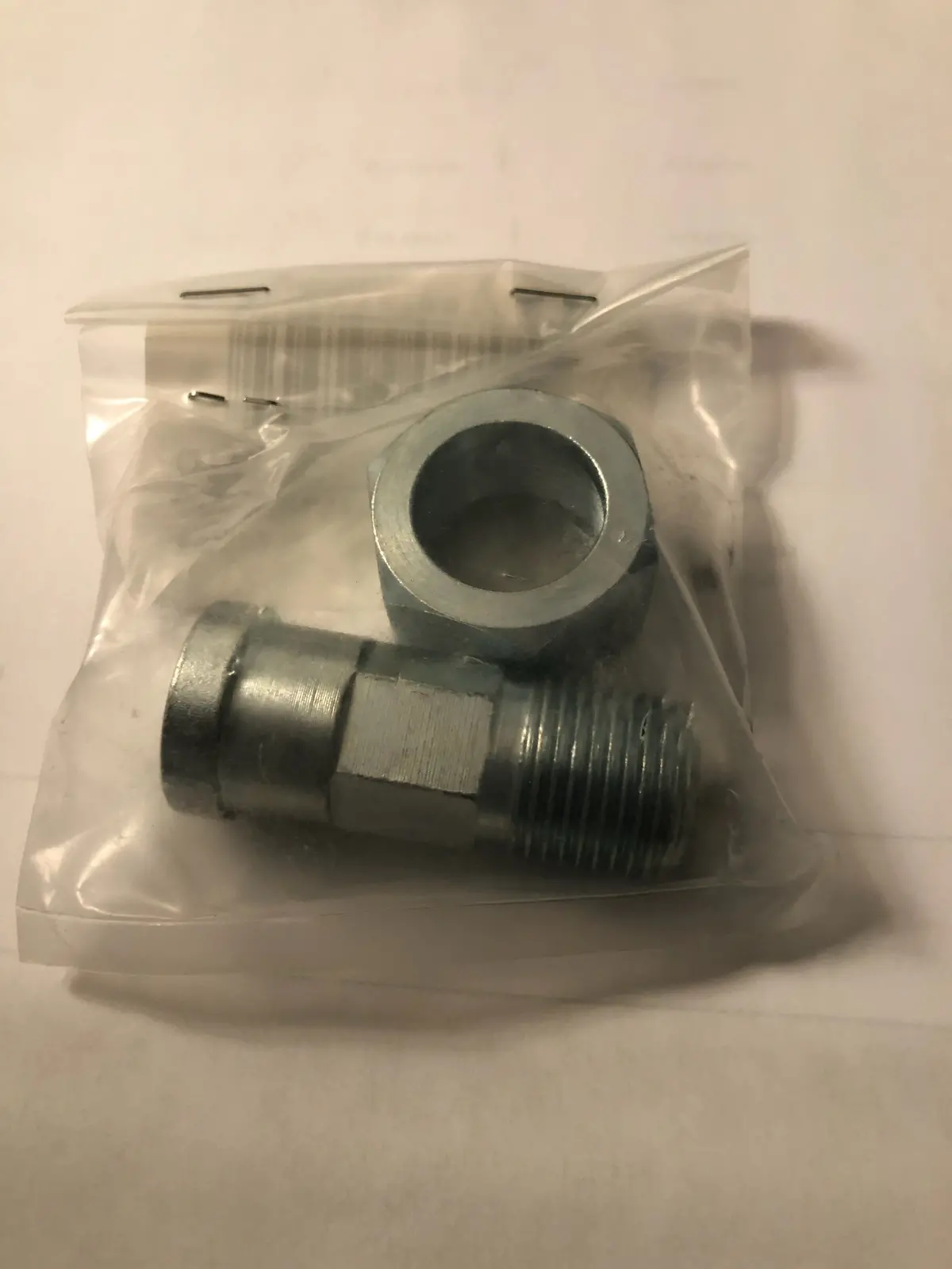 A203302 Combination Connector Powermate Nla 1