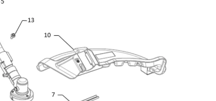 A203635 Debris Guard Ref 10 Southland 1