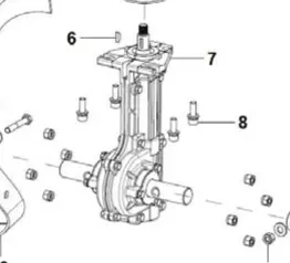A203821 Transmission Ref 7 Powermate 1