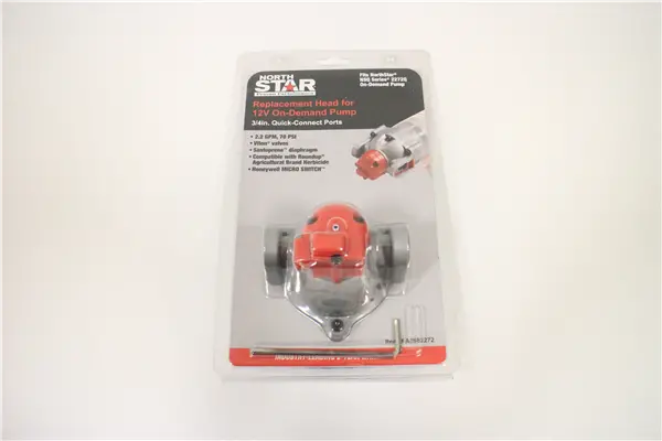 A2682272 Complete Pump Head Assembly Northstar Sprayer Nla 1