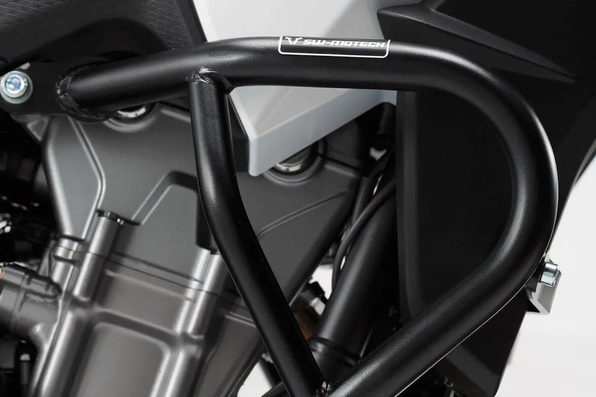 Sw Motech Crash Bar (Black) Fits For Honda Cb 500 X ('13-'15) 1