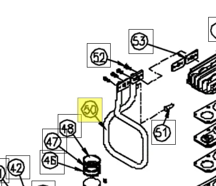 Ab5262010 Intercooler Ref 50 Northstar 1