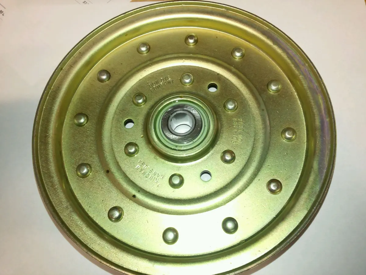 Oregon Pulley 78-011 Wh3 1