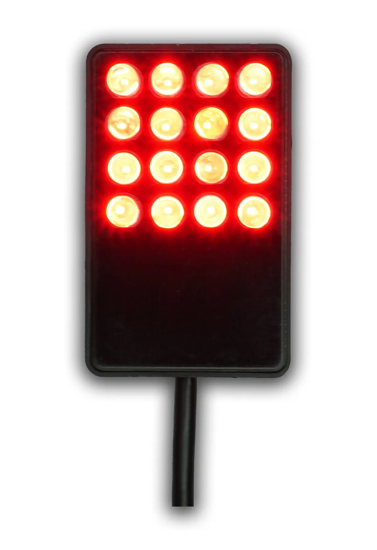 Monit Overspeed Warning Light - Ac008 1