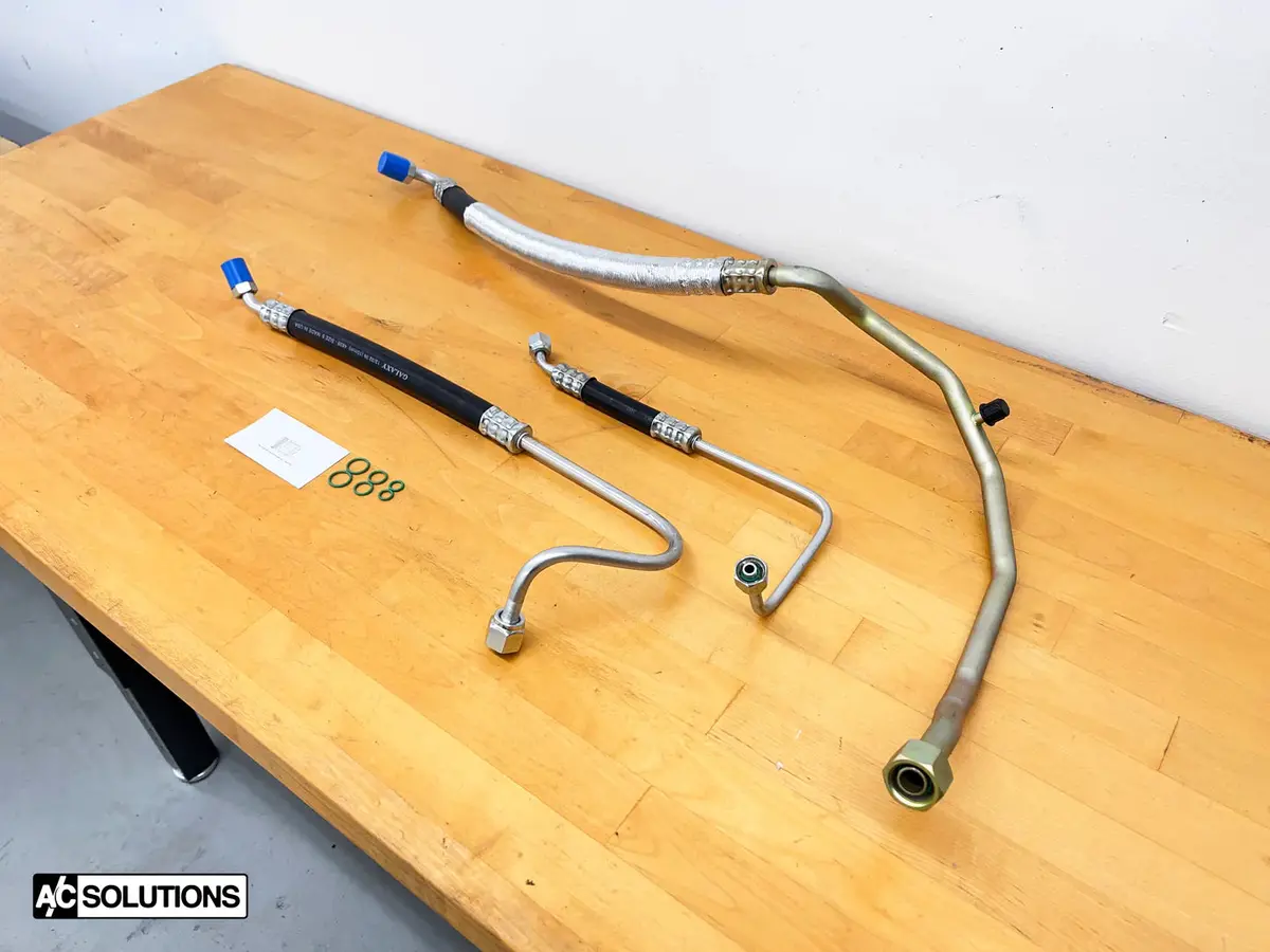 Bmw E30 24V Swap Lines (S50, S52, S54, And More) 1