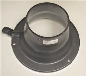 43791 Adapter, Hose Agrifab 1
