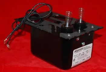 23101-M M-Msr 120V/60Hz M Burners Rear Hinge  Wayne 1