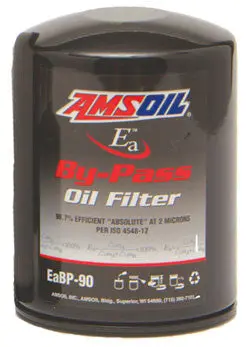 60119 Amsoil Bypass Engine Oil Filter Dixie Chopper Fm572/Wh3 1