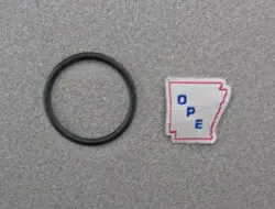Aope-008   O-Ring For Outlet Pipe Kit   Briggs & Stratton  Fm551/Wh4 1
