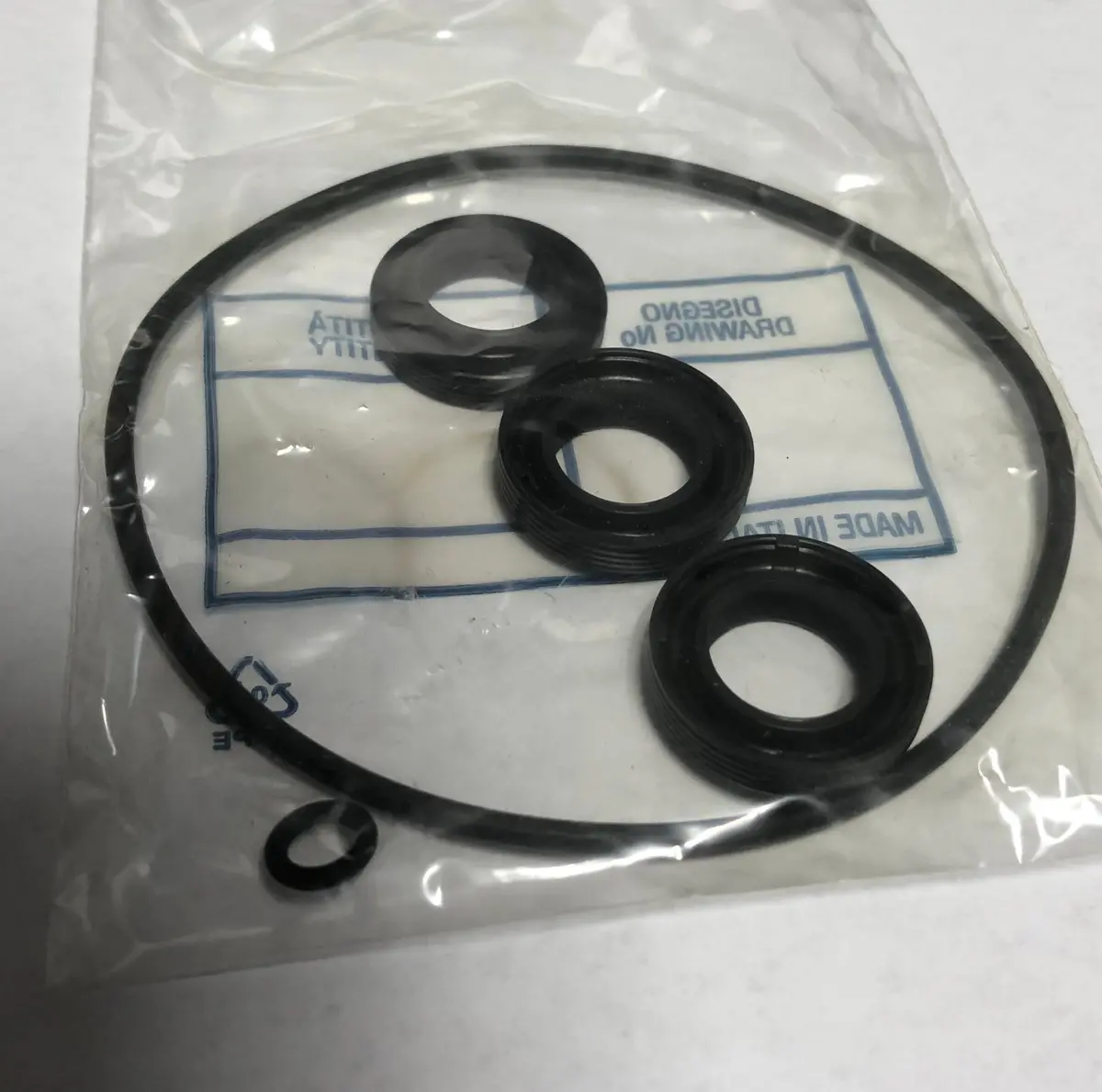 Ar 2511 Oil Seal Kit Ar No America 1
